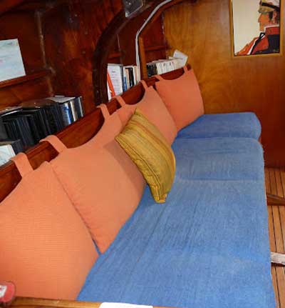 ULDB (Ultra Light Displacement Boat) Open 42, 1990 sailboat
