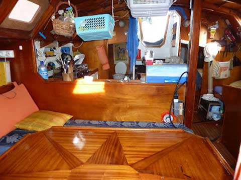ULDB (Ultra Light Displacement Boat) Open 42, 1990 sailboat