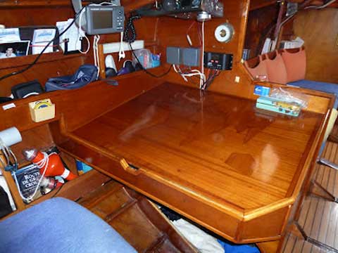 ULDB (Ultra Light Displacement Boat) Open 42, 1990 sailboat