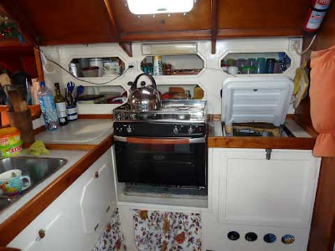 ULDB (Ultra Light Displacement Boat) Open 42, 1990 sailboat