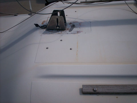 Venture 21, 1972 sailboat