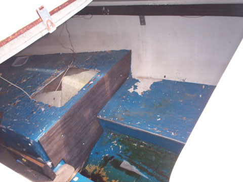 Venture 21, 1972 sailboat