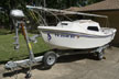 2000 West Wight Potter 15 sailboat
