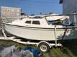 1984 West Wight Potter 19 sailboat