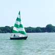 West Wight Potter 19, 1999 sailboat