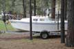 2005 West Wight Potter 19 sailboat