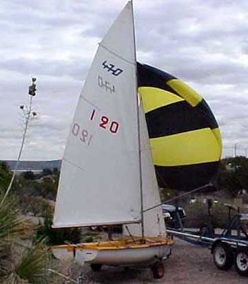 international 470 sailboat for sale