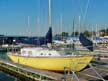 1969 Alberg 30 sailboat