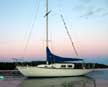 1965 Alberg 30 sailboat