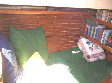 1961 Alberg 35 sailboat