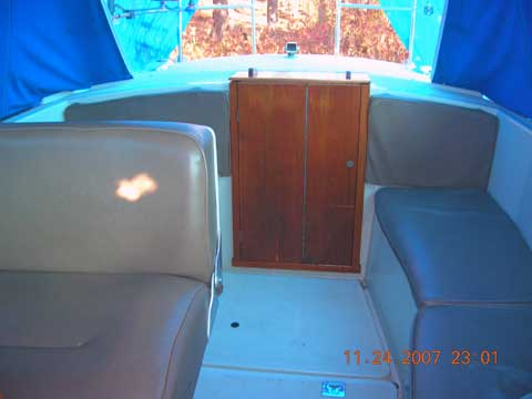 Albin 27 motor sailer