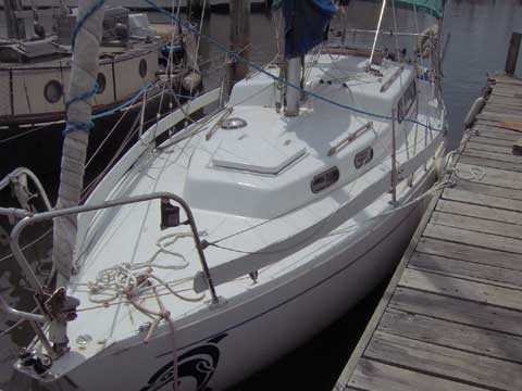 Albin Vega 27