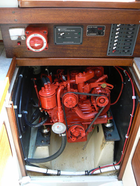 Albin Vega 27