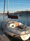 1981 Allmand 31 sailboat