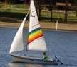 1996 American 14.6 sailboat