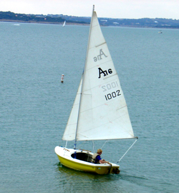 american ag sailboat