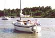 1978 North American 23 sailboat