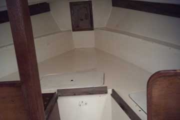 1976 North American 23 sailboat