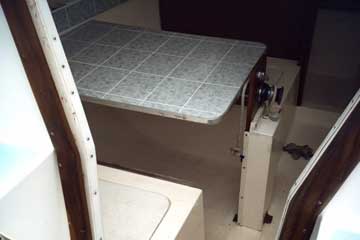 1976 North American 23 sailboat