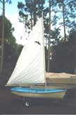 1980 AMF Puffer sailboat