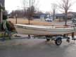 1981 AMF Puffer sailboat