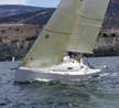 2008 Andrews 28 sailboat