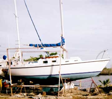 1978 Annapolis 26