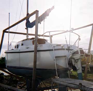 1978 Annapolis 26