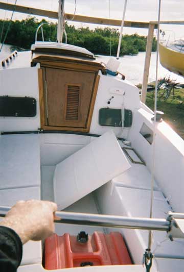 1978 Annapolis 26