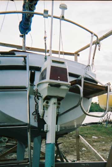 1978 Annapolis 26