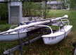1972 Aquacat sailboat