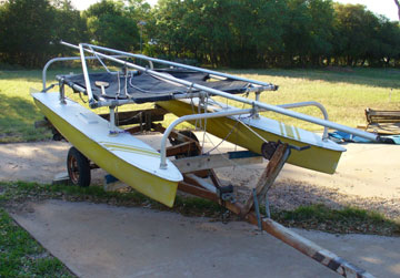 1973 Aquacat