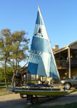 1973 Aquacat sailboat