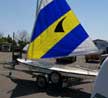 2004 Aqua Fin sailboat