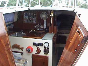 1980 Balboa 23 sailboat