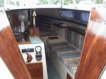 1980 Balboa 23 sailboat