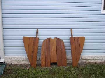 2003 Bauer 10 sailboat