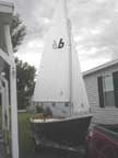 2003 Bauer 10 sailboat