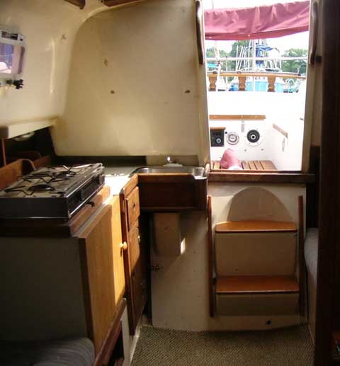 Bayfield 25
