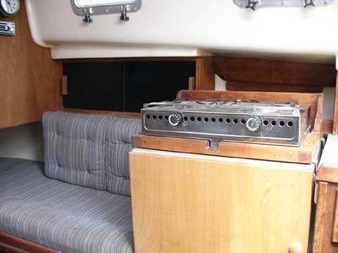 Bayfield 25