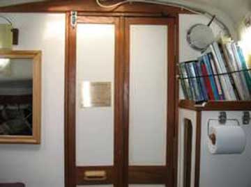 1976 Bayfield 25 sailboat