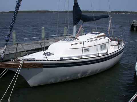 Bayfield 25
