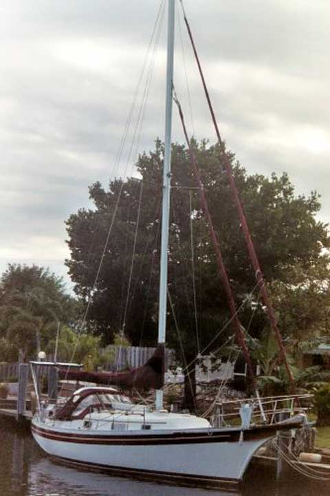 Bayfield 32C