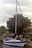 1982 Bayfield 32C sailboat