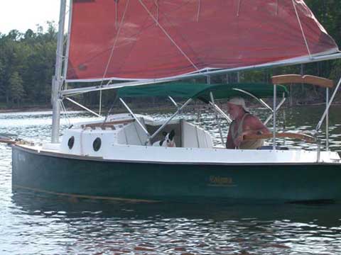 Bay Hen 21
