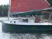 1996 Bay Hen 21 sailboat