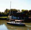 1997 Bay Hen 21 sailboat