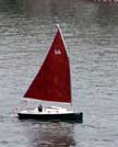 1984 Bay Hen 21 sailboat