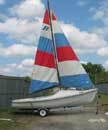 1979 Bayliner Buccaneer 18 sailboat