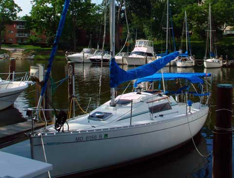 Beneteau First 235
